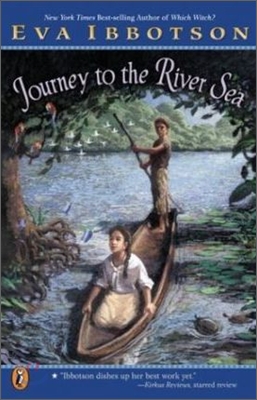 Journey to the River Sea (Paperback)