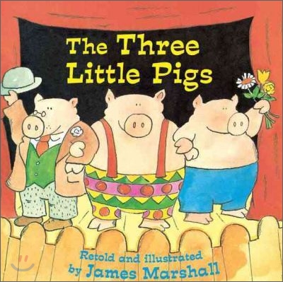 The Three Little Pigs (Paperback)