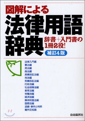 圖解による法律用語辭典