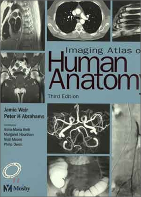 Imaging Atlas of Human Anatomy, 2/E