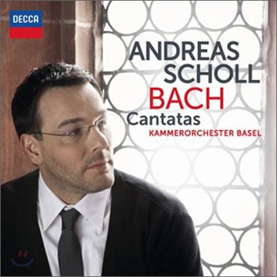 Andreas Scholl 바흐: 칸타타 - 안드레아스 숄 (J.S.Bach: Cantatas)