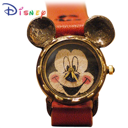 [Disney Craft] OW-112 월트디즈니 미키마우스 캐릭터 수공예 시계