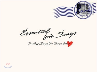 Essential Love Songs