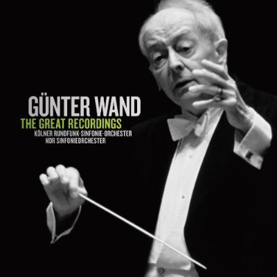 귄터 반트 위대한 녹음집 (Gunter Wand Great Recordings )