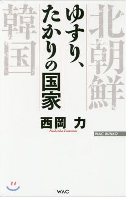 ゆすり,たかりの國家