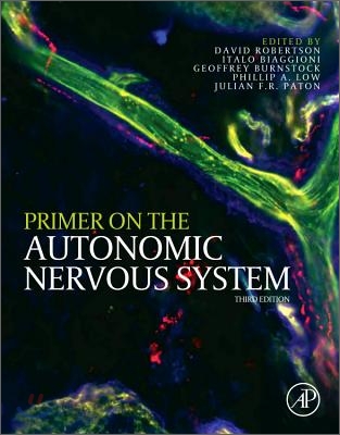 Primer on the Autonomic Nervous System, 3/E