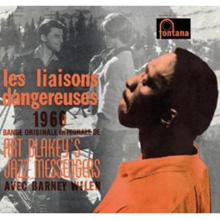 Art Blakey &amp; The Jazz Messengers - Les Liaisons Dangereuses 1960 (위험한 관계)