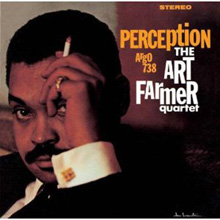 Art Farmer Quartet - Perception