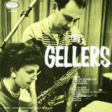 Herb Geller - The Gellers