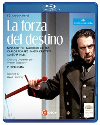 Zubin Mehta / Carlos Alvarez 베르디: 운명의 힘 - 주빈 메타, 비엔나 국립 오페라 (Verdi: La forza del destino)
