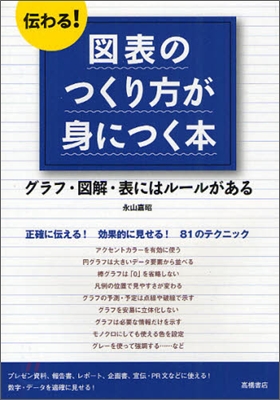 傳わる!圖表のつくり方が身につく本