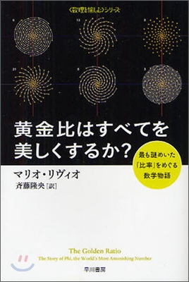 黃金比はすべてを美しくするか?