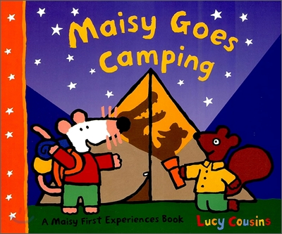 Maisy Goes Camping