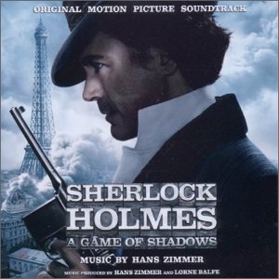 Sherlock Holmes: A Game Of Shadows (셜록 홈즈: 그림자 게임) OST