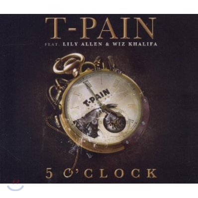 T-Pain - 5 O&#39;clock
