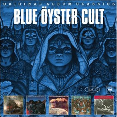 Blue Oyster Cult - Original Album Classics