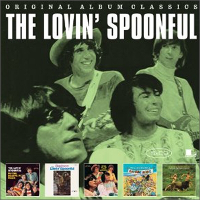 Lovin&#39; Spoonful - Original Album Classics