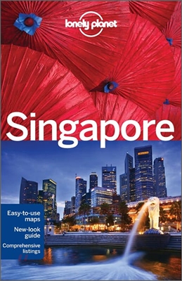 Lonely Planet Singapore