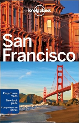 Lonely Planet San Francisco