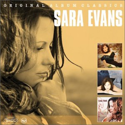 Sara Evans - Original Album Classics