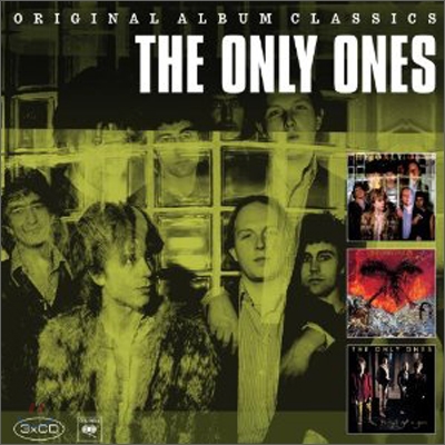 The Only Ones - Original Album Classics