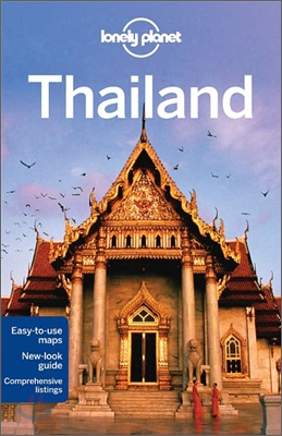 Lonely Planet Thailand