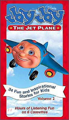 Jay Jay the Jet Plane Volume 2