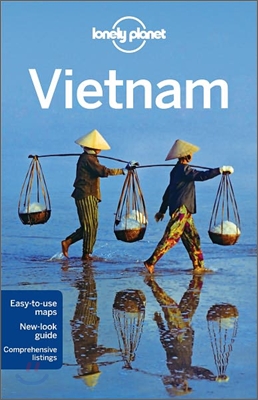 Lonely Planet Vietnam [With Map] (Paperback, 11th)