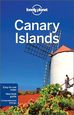 Lonely Planet Canary Islands