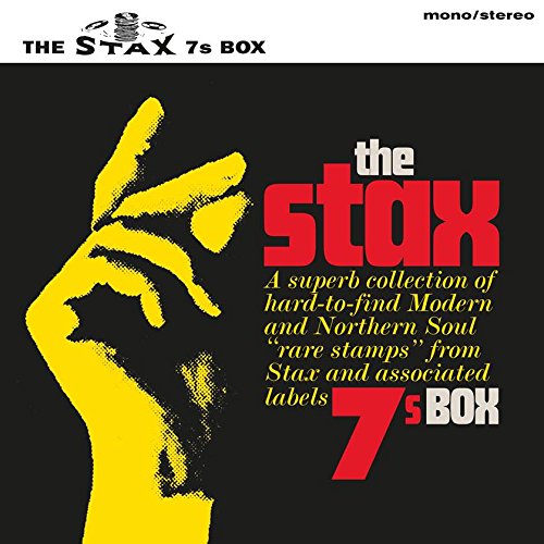 The Stax Vinyl 7s Box [7 LP]