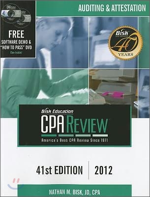 CPA Comprehensive Exam Review