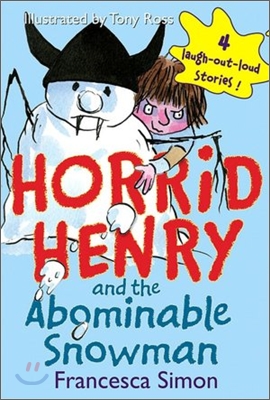 Horrid Henry and the Abominable Snowman