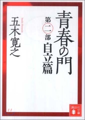 靑春の門(第2部)自立篇