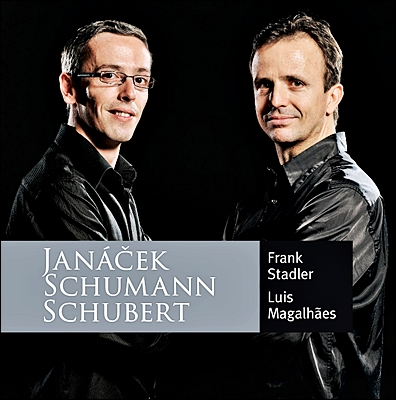 Frank Stadler  야나체크 / 슈만: 바이올린 소나타 / 슈베르트: 환상곡 (Janacek: Violin Sonata / Schumann: Violin Sonata Op.121 / Schubert: Fantasie Op.159, D.934) 
