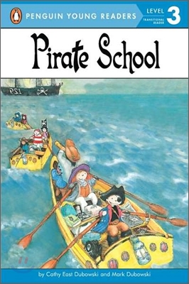 Penguin Young Readers Level 3 : Pirate School