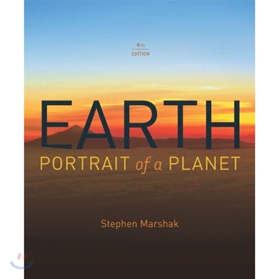 Earth : Portrait of a Planet, 4/E (IE)