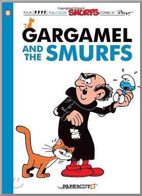 The Smurfs #9: Gargamel and the Smurfs (Paperback)