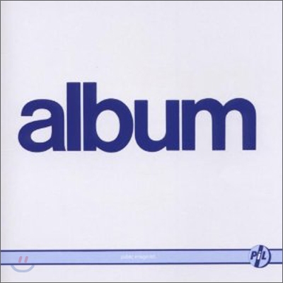 Public Image Limited - Compact Disc