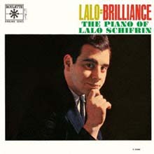 Lalo Schifrin - Lalo=brilliance 