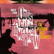 Modern Jazz Quartet - Odds Against Tomorrow 