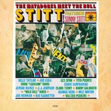 Sonny Stitt - The Matadores Meet The Bull: Stitt! 