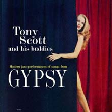 Tony Scott - Gypsy 