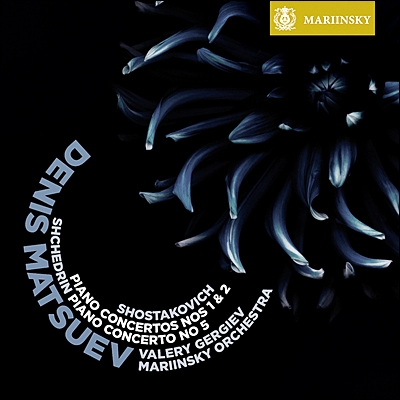 Denis Matsuev / Valery Gergiev 쇼스타코비치: 피아노 협주곡  (Shostakovich: Piano Concertos Nos. 1 & 2)