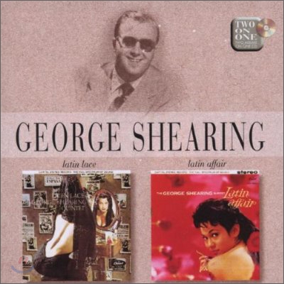 George Shearing - Latin Lace &amp; Latin Affair