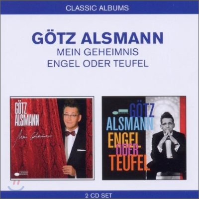 Gotz Alsmann - Classic Albums