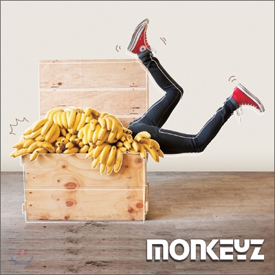 몽키즈 (Monkeyz) - First Cry