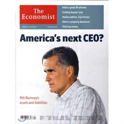 The Economist (주간) : 2012년 01월 14일