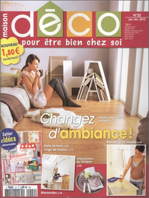 Maison Deco (격월간) : 2012년 No.22