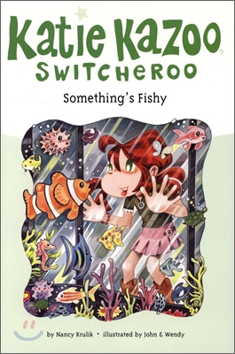 Katie Kazoo Switcheroo #26 : Something&#39;s Fishy