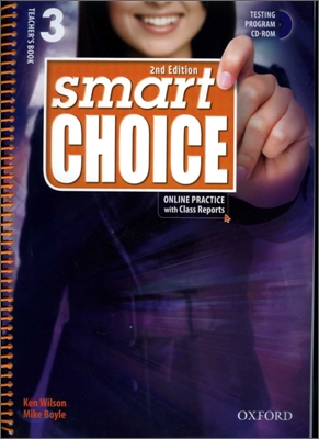 Smart Choice 3 : Teacher&#39;s Book